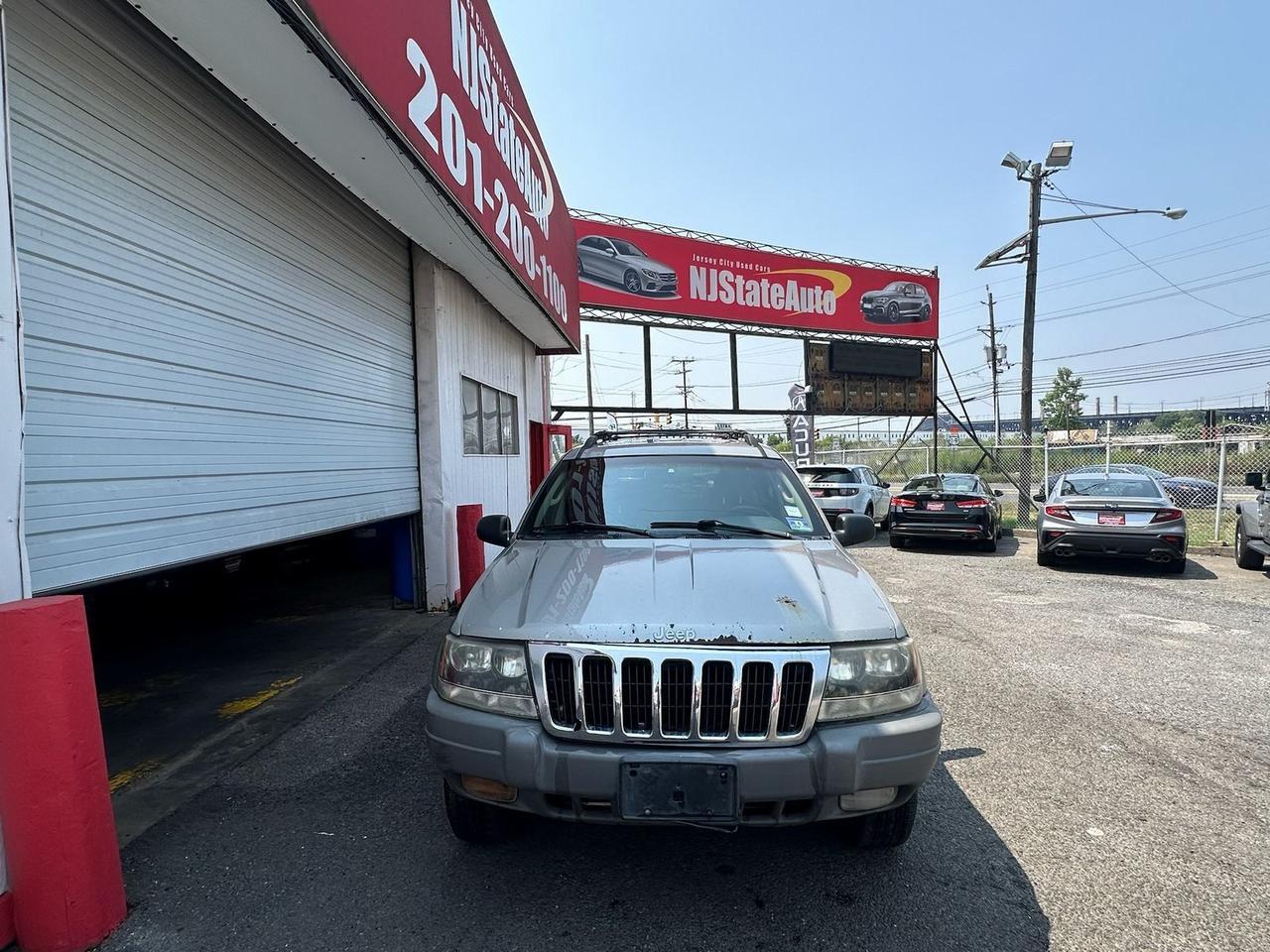 2002 Jeep Grand Cherokee Sport Jersey City NJ