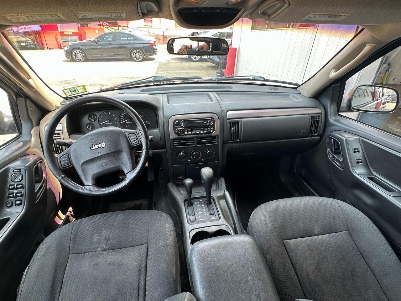 2002 Jeep Grand Cherokee Sport Jersey City NJ