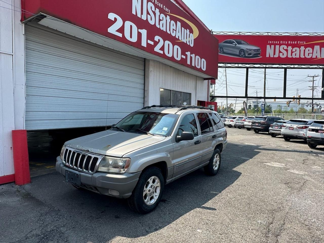 2002 Jeep Grand Cherokee Sport Jersey City NJ