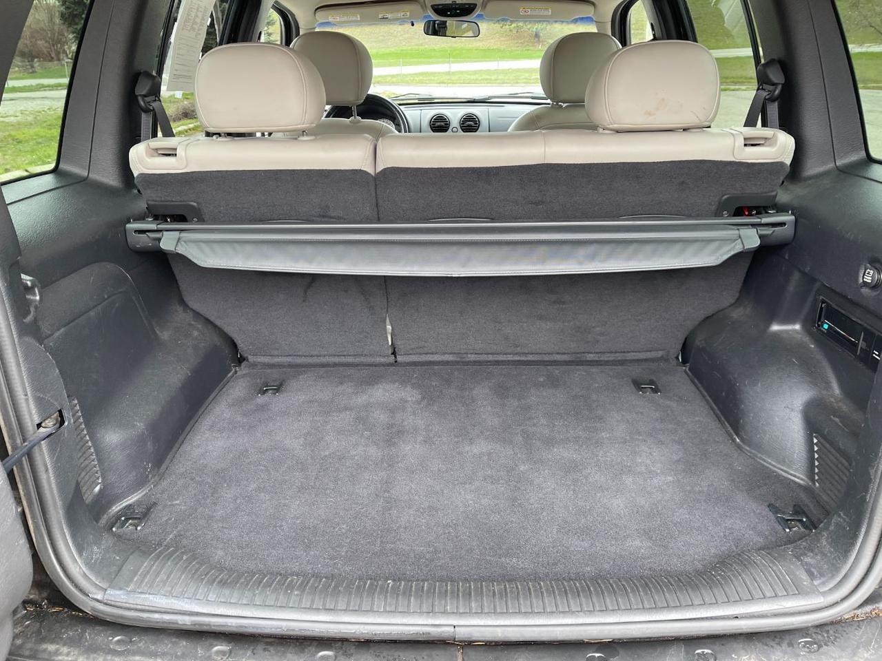 2002 Jeep Liberty Limited Edition Post Falls, ID