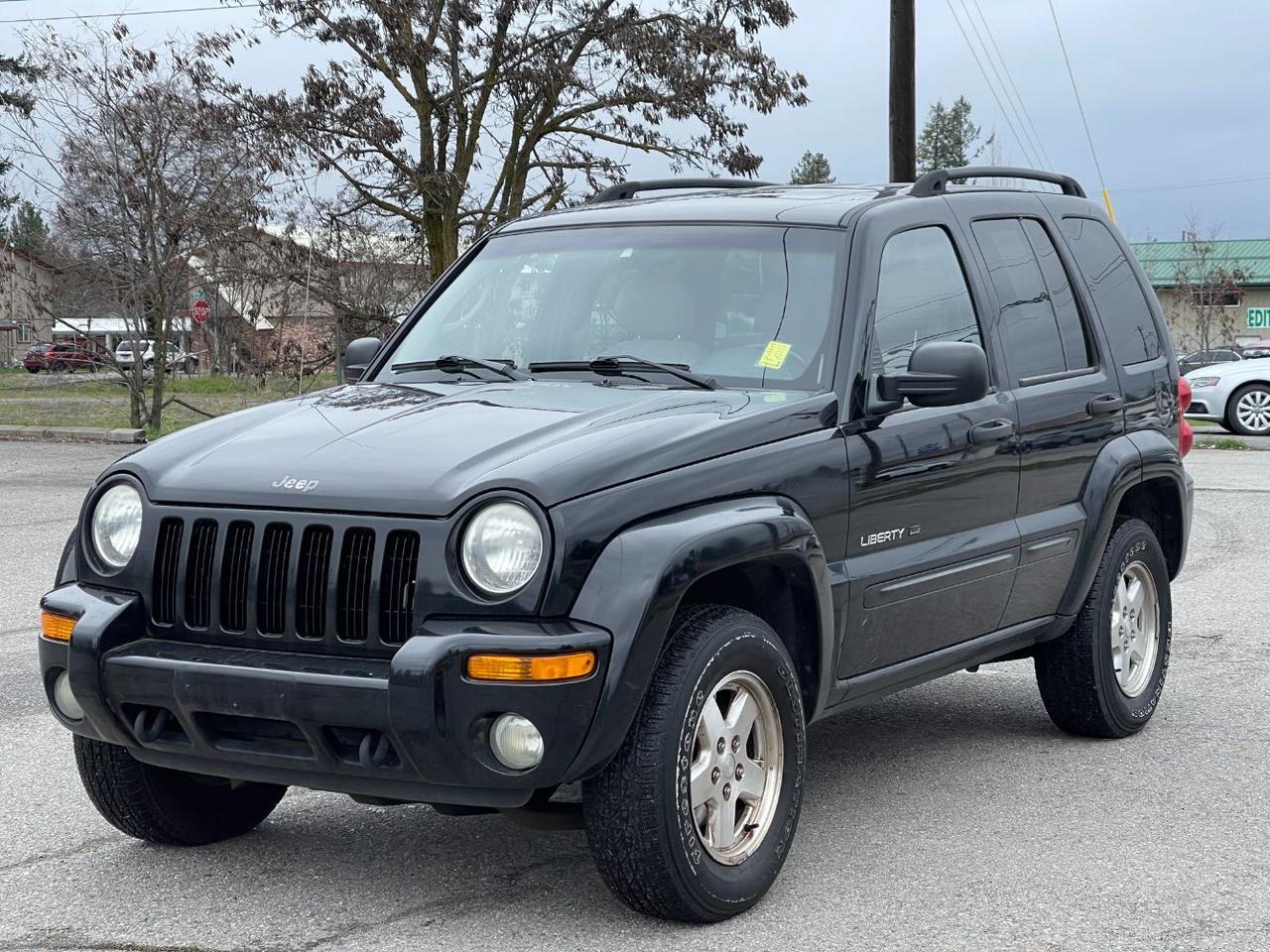 2002 Jeep Liberty