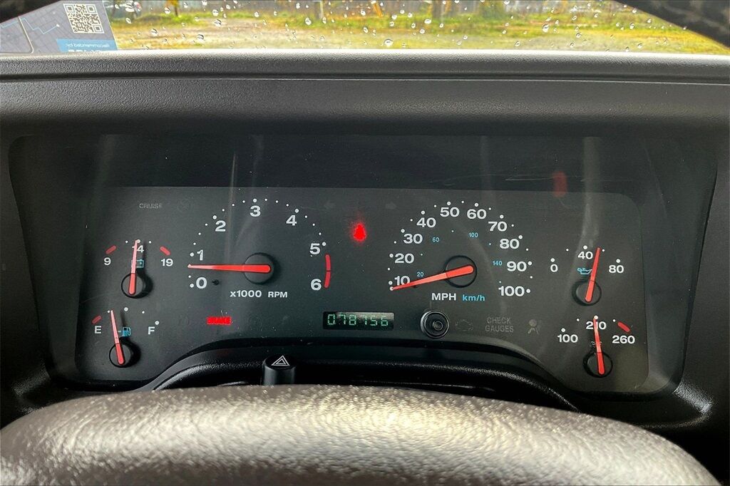 2002 Jeep Wrangler SE OR