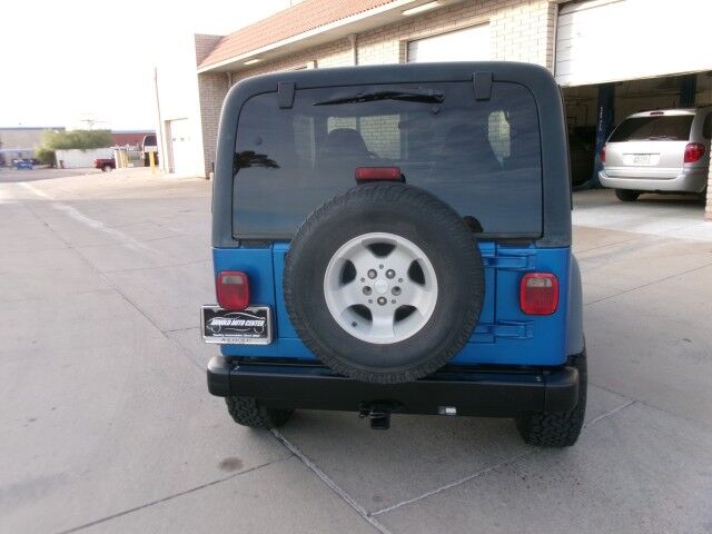 2002 Jeep Wrangler Sport Apache Junction AZ