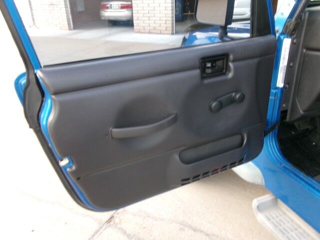 2002 Jeep Wrangler Sport Apache Junction AZ