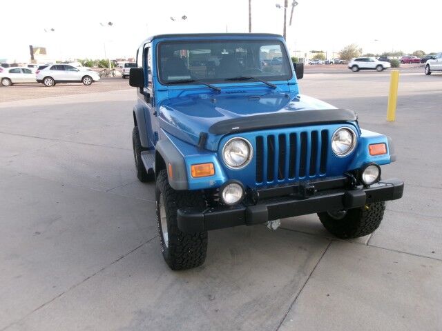 2002 Jeep Wrangler Sport Apache Junction AZ