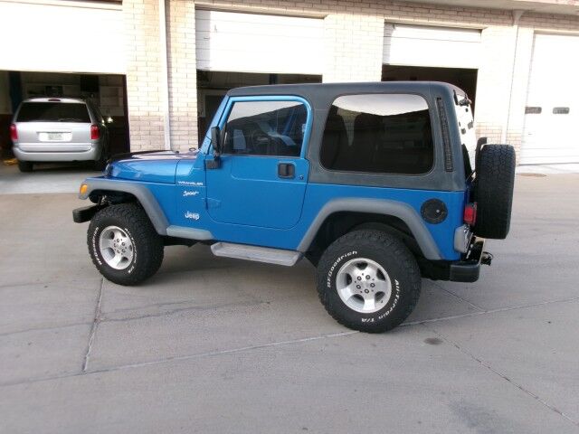 2002 Jeep Wrangler Sport Apache Junction AZ