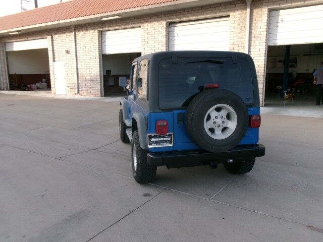 2002 Jeep Wrangler Sport Apache Junction AZ