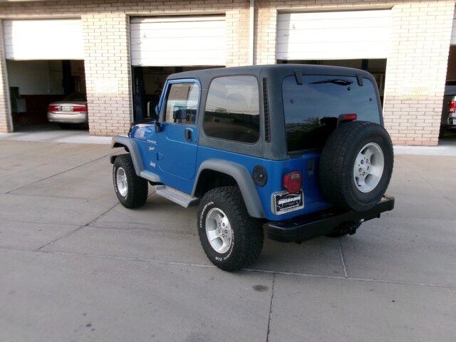 2002 Jeep Wrangler Sport Apache Junction AZ