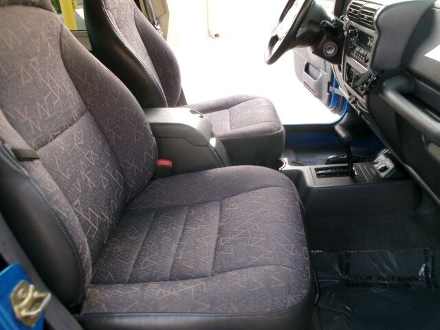 2002 Jeep Wrangler Sport Apache Junction AZ