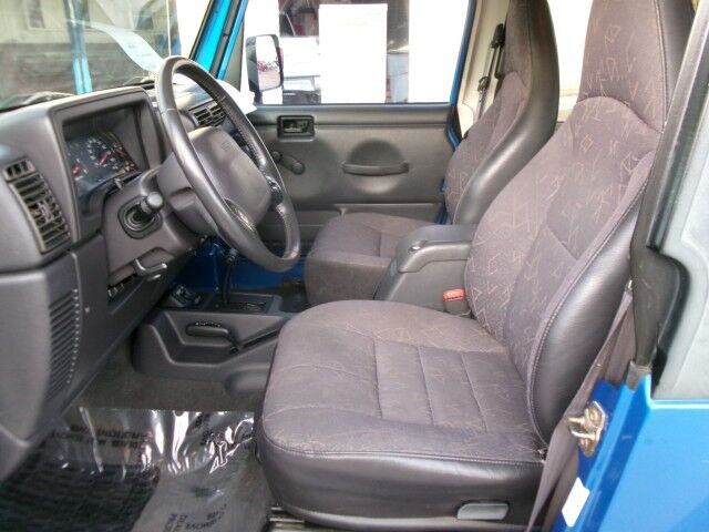 2002 Jeep Wrangler Sport Apache Junction AZ