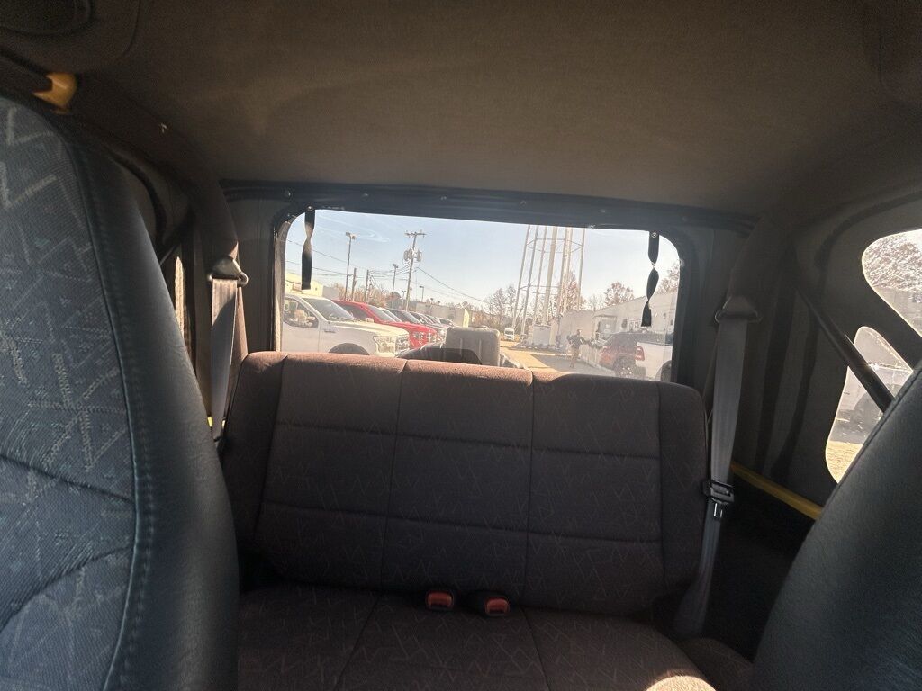 2002 Jeep Wrangler Sport Crestwood KY