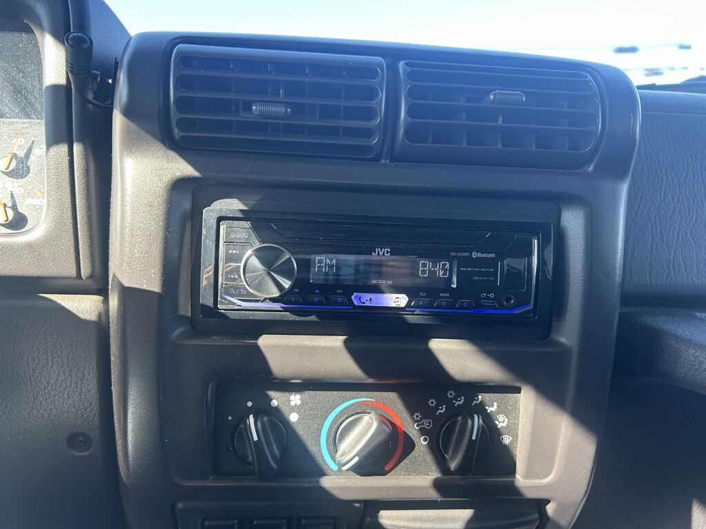 2002 Jeep Wrangler Sport Crestwood KY