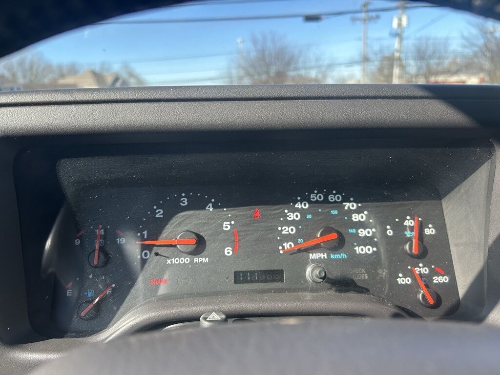 2002 Jeep Wrangler Sport Crestwood KY