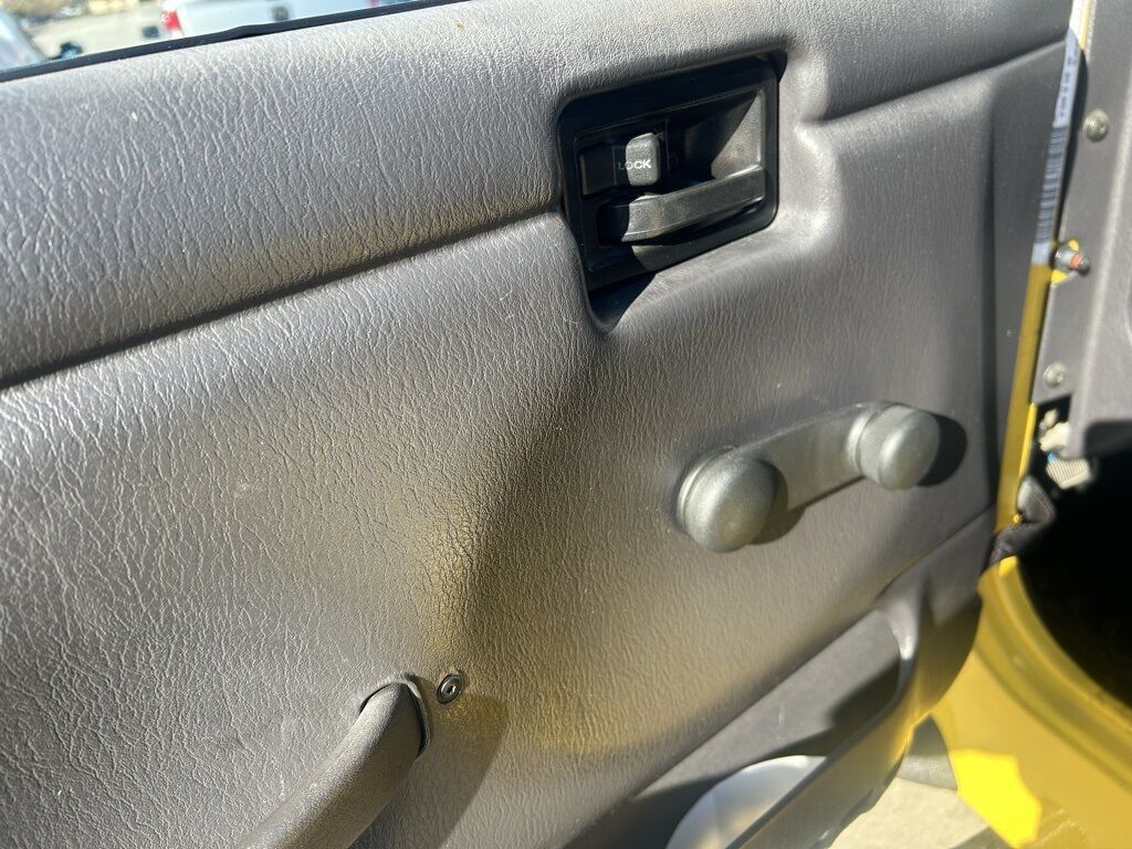 2002 Jeep Wrangler Sport Crestwood KY