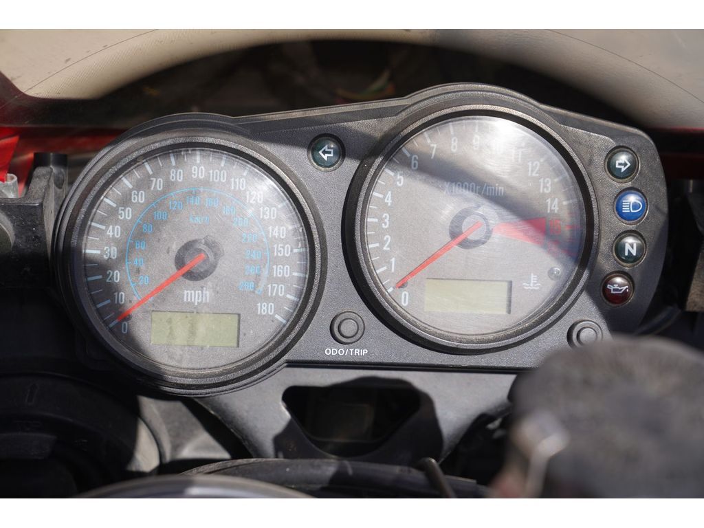 2002 Kawasaki ZX600-J S Huntington UT