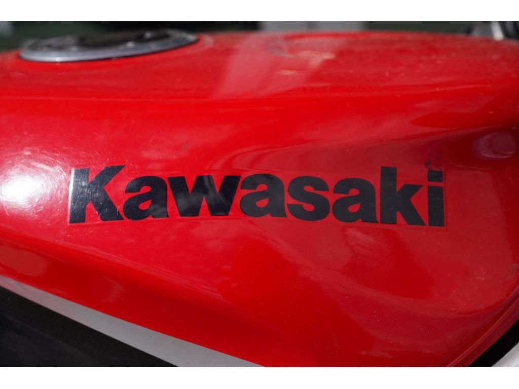 2002 Kawasaki ZX600-J S Huntington UT