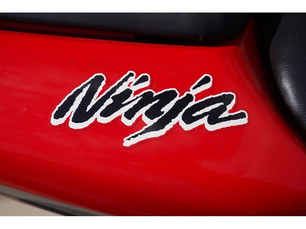 2002 Kawasaki ZX600-J S Huntington UT