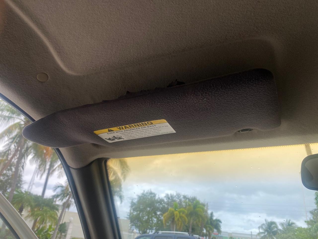 2002 Kia Sportage SUV LOW MILES 37,679 Pompano Beach FL