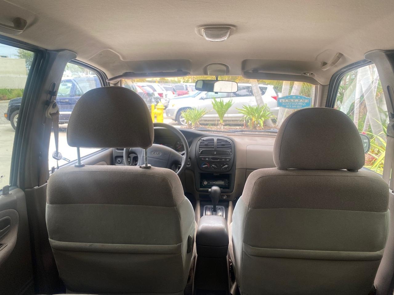 2002 Kia Sportage SUV LOW MILES 37,679 Pompano Beach FL