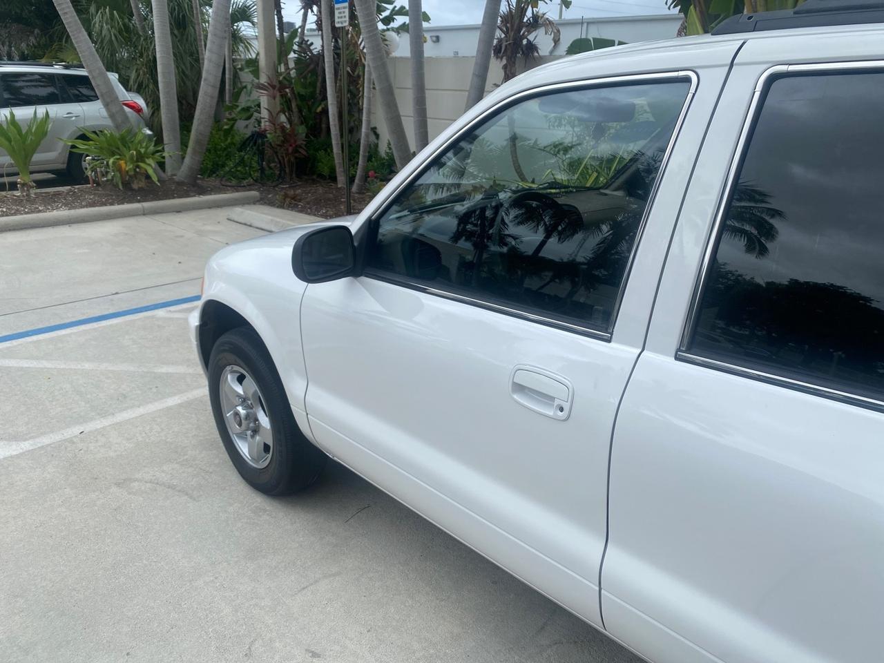 2002 Kia Sportage SUV LOW MILES 37,679 Pompano Beach FL