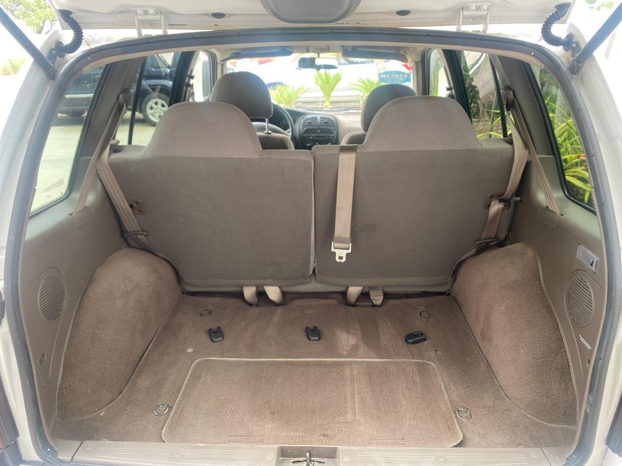 2002 Kia Sportage SUV LOW MILES 37,679 Pompano Beach FL