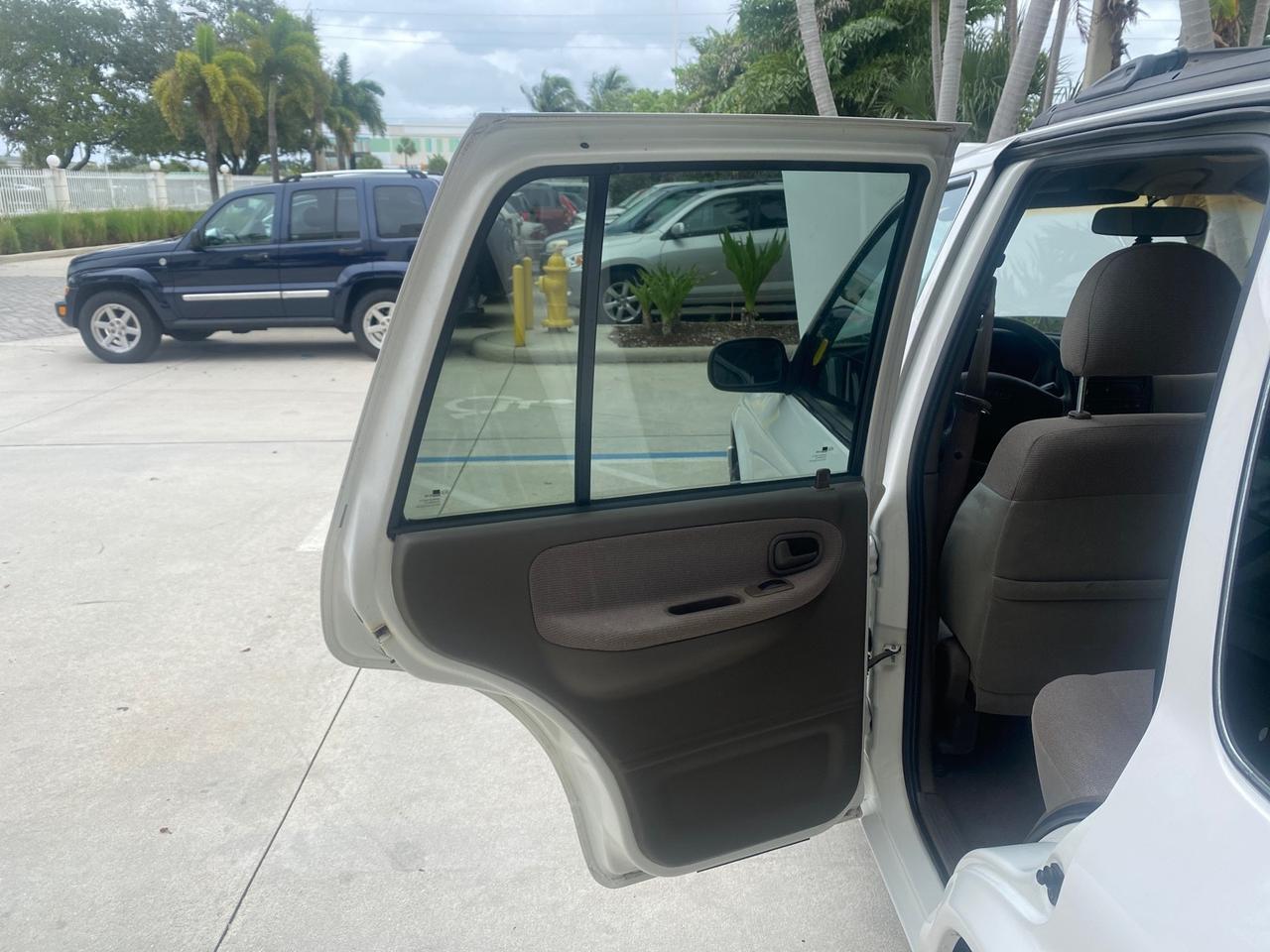 2002 Kia Sportage SUV LOW MILES 37,679 Pompano Beach FL