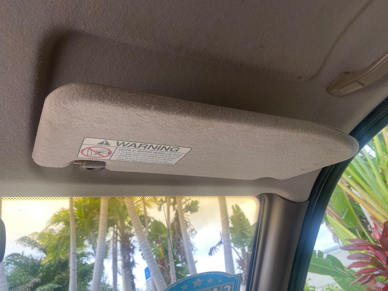 2002 Kia Sportage SUV LOW MILES 37,679 Pompano Beach FL