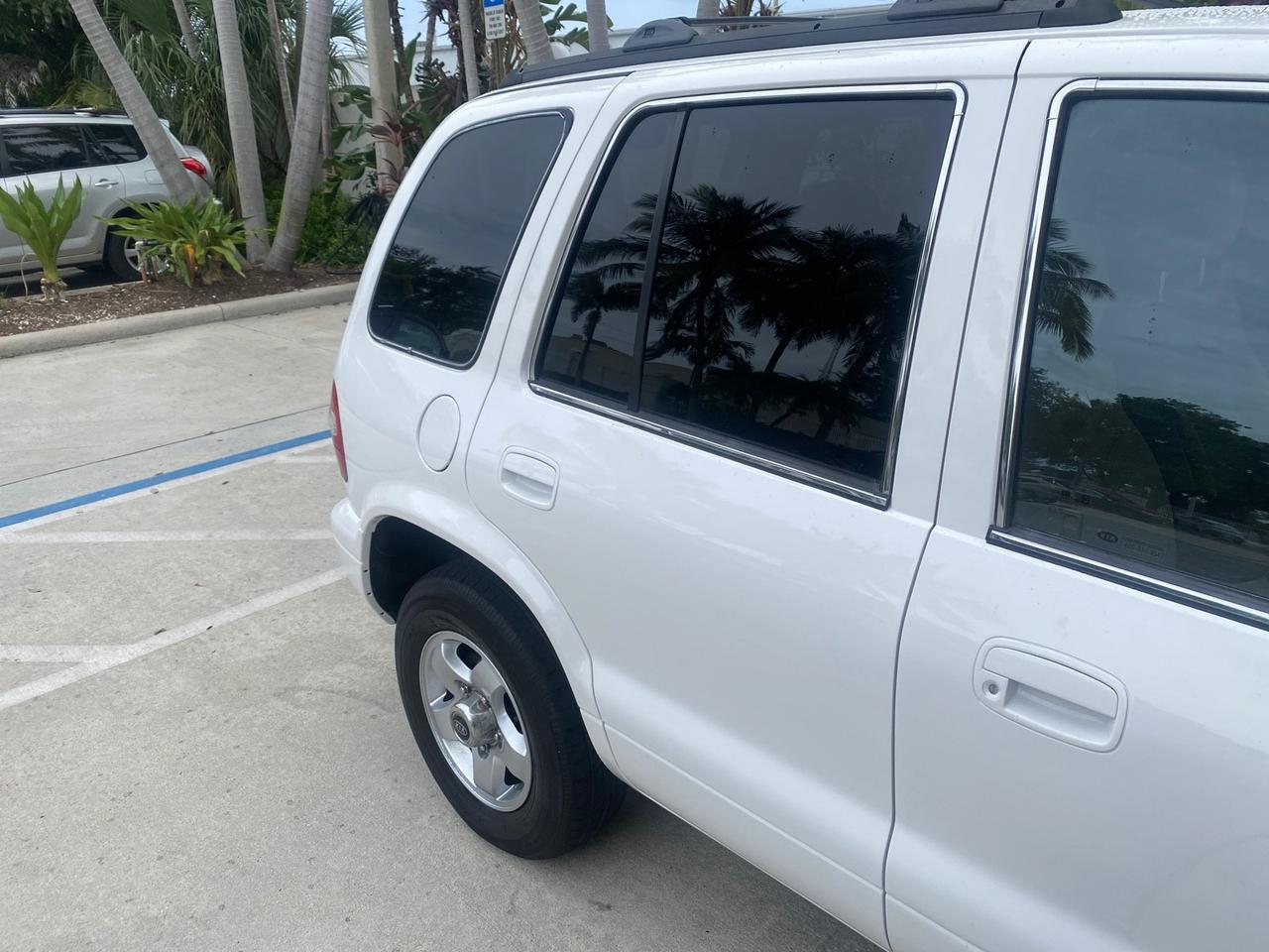 2002 Kia Sportage SUV LOW MILES 37,679 Pompano Beach FL