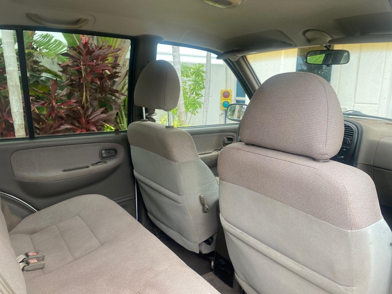 2002 Kia Sportage SUV LOW MILES 37,679 Pompano Beach FL