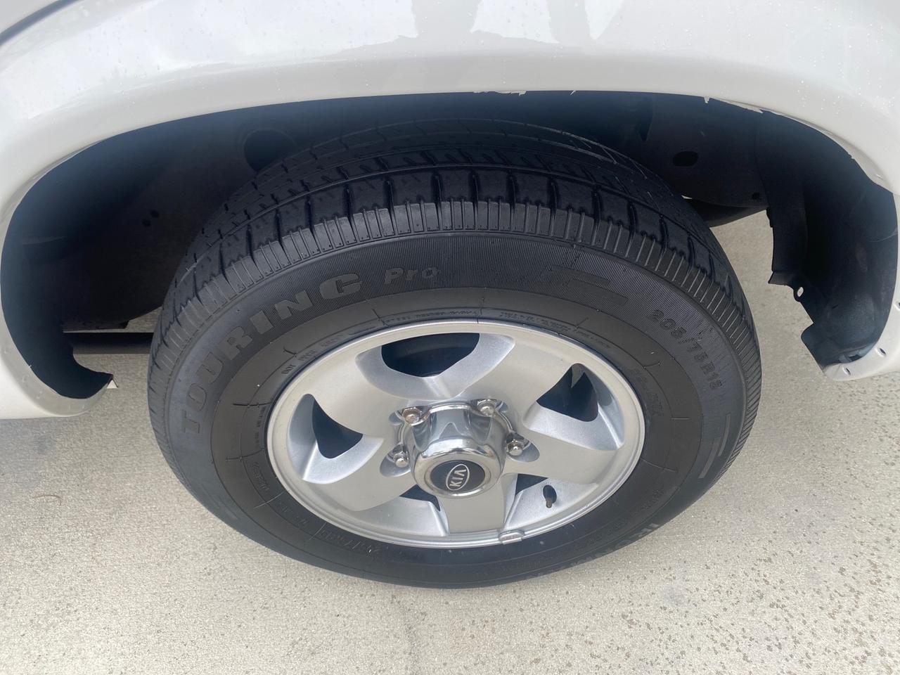2002 Kia Sportage SUV LOW MILES 37,679 Pompano Beach FL