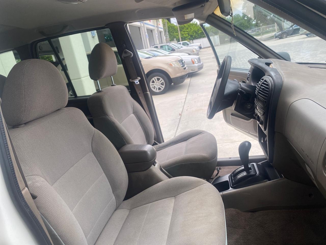 2002 Kia Sportage SUV LOW MILES 37,679 Pompano Beach FL