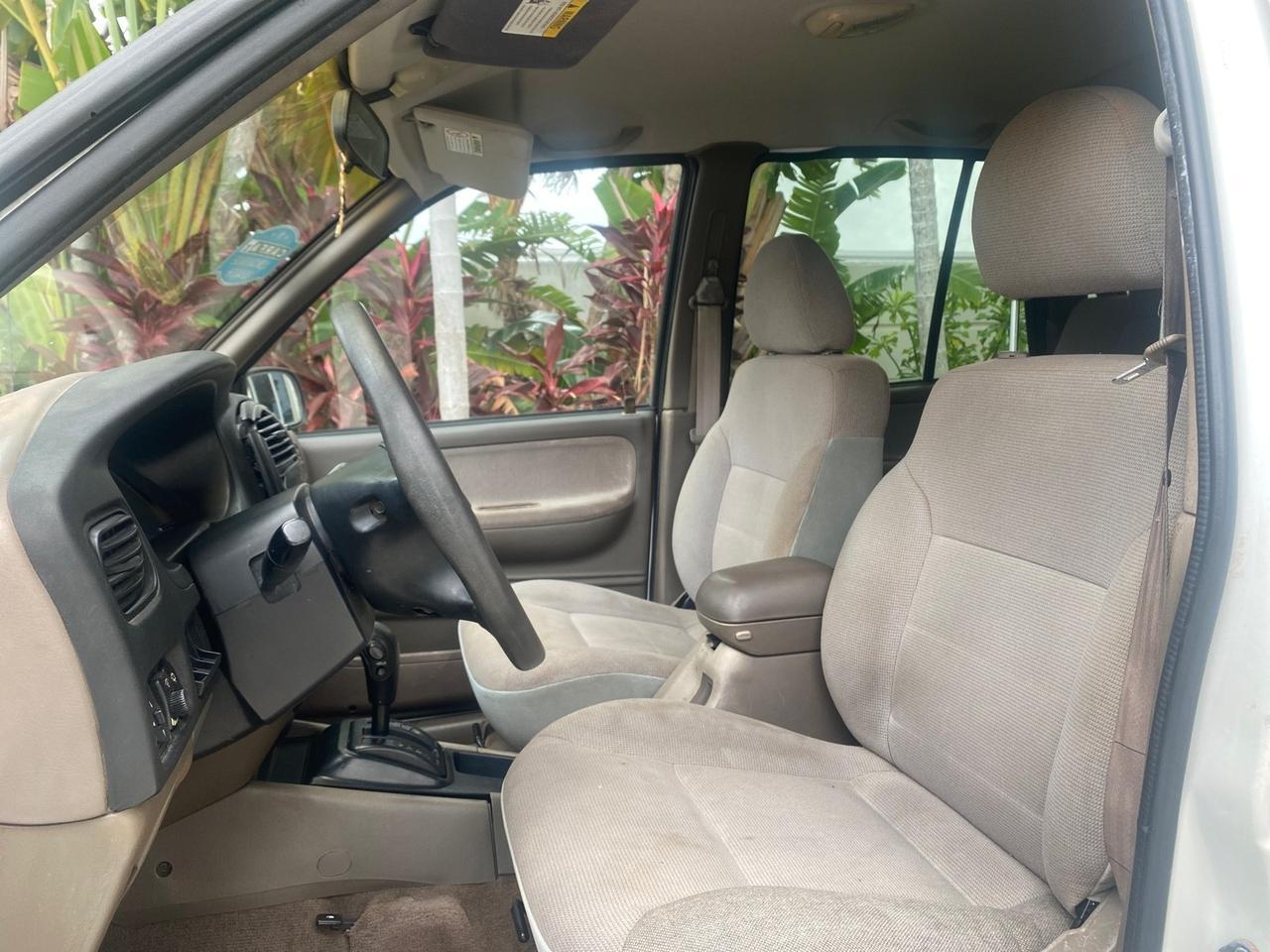 2002 Kia Sportage SUV LOW MILES 37,679 Pompano Beach FL
