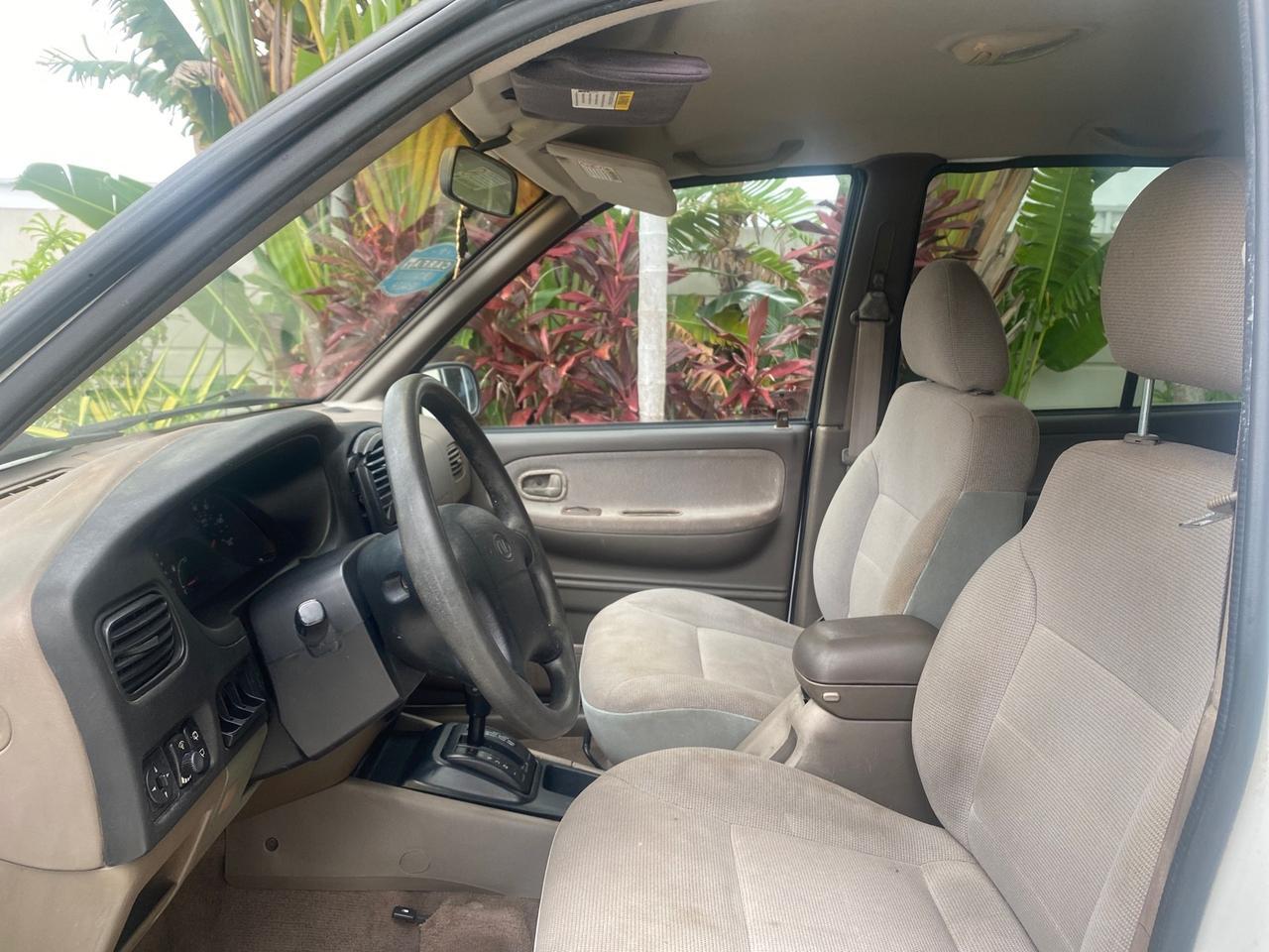 2002 Kia Sportage SUV LOW MILES 37,679 Pompano Beach FL