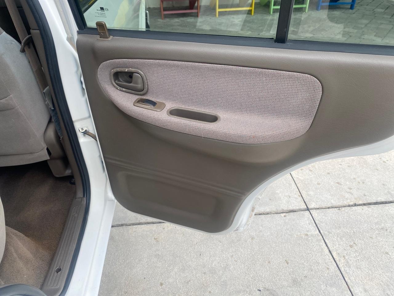 2002 Kia Sportage SUV LOW MILES 37,679 Pompano Beach FL