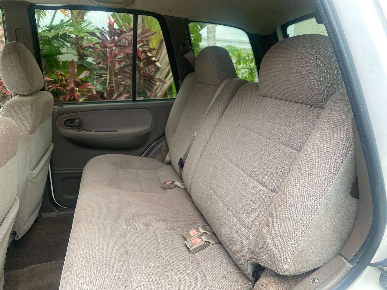 2002 Kia Sportage SUV LOW MILES 37,679 Pompano Beach FL