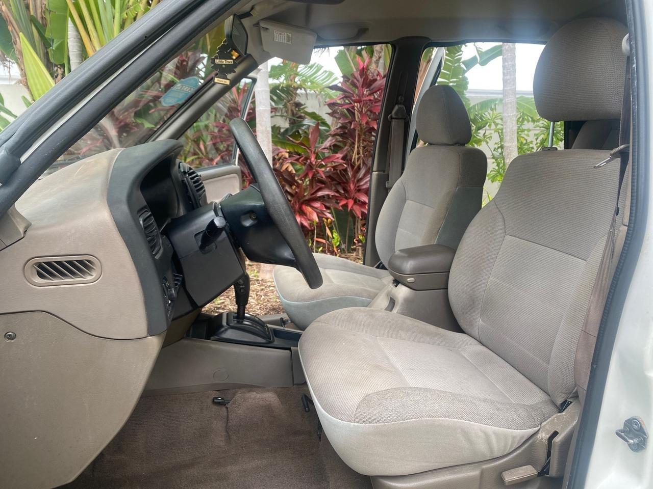 2002 Kia Sportage SUV LOW MILES 37,679 Pompano Beach FL