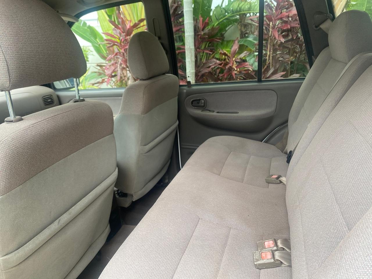 2002 Kia Sportage SUV LOW MILES 37,679 Pompano Beach FL