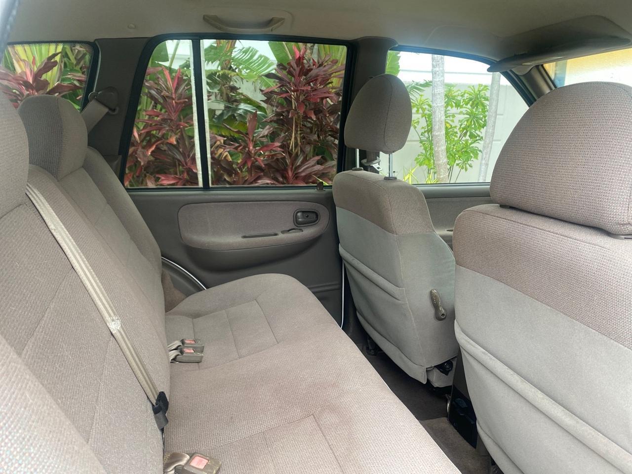 2002 Kia Sportage SUV LOW MILES 37,679 Pompano Beach FL