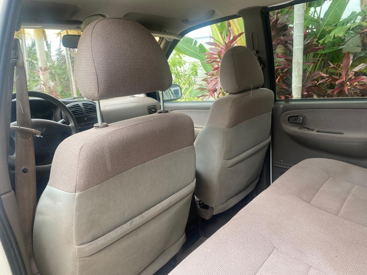 2002 Kia Sportage SUV LOW MILES 37,679 Pompano Beach FL