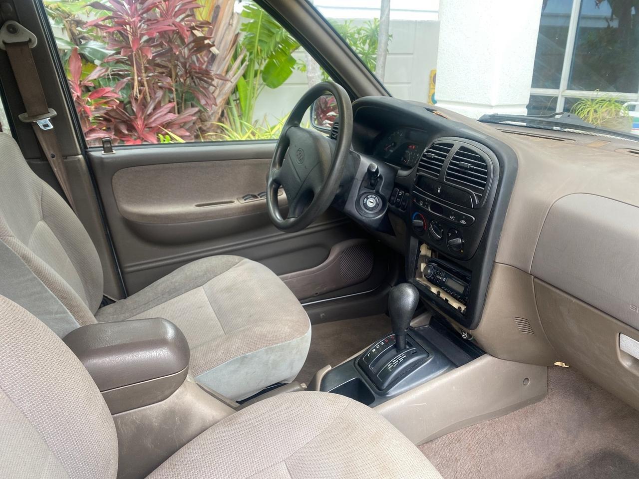 2002 Kia Sportage SUV LOW MILES 37,679 Pompano Beach FL