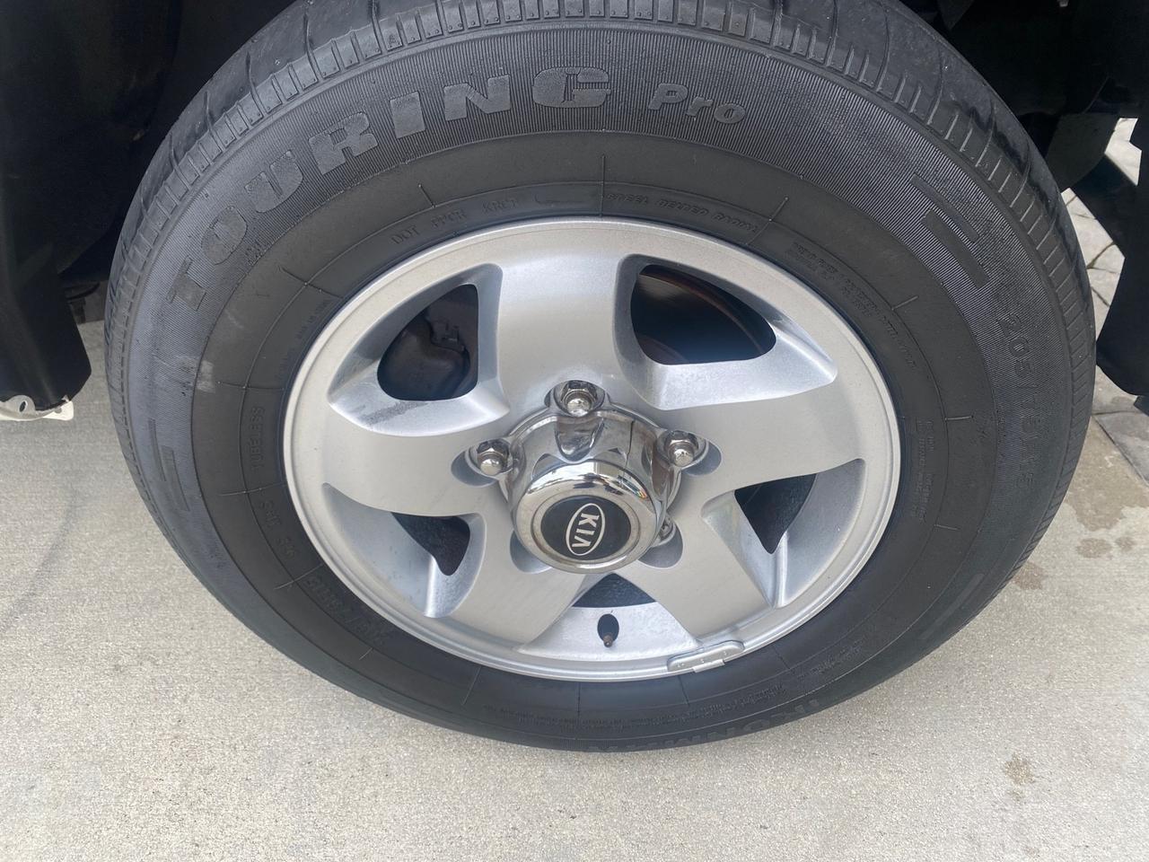 2002 Kia Sportage SUV LOW MILES 37,679 Pompano Beach FL