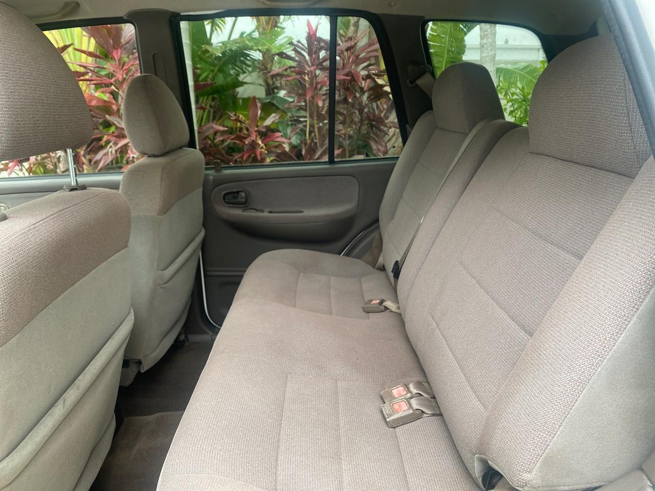 2002 Kia Sportage SUV LOW MILES 37,679 Pompano Beach FL