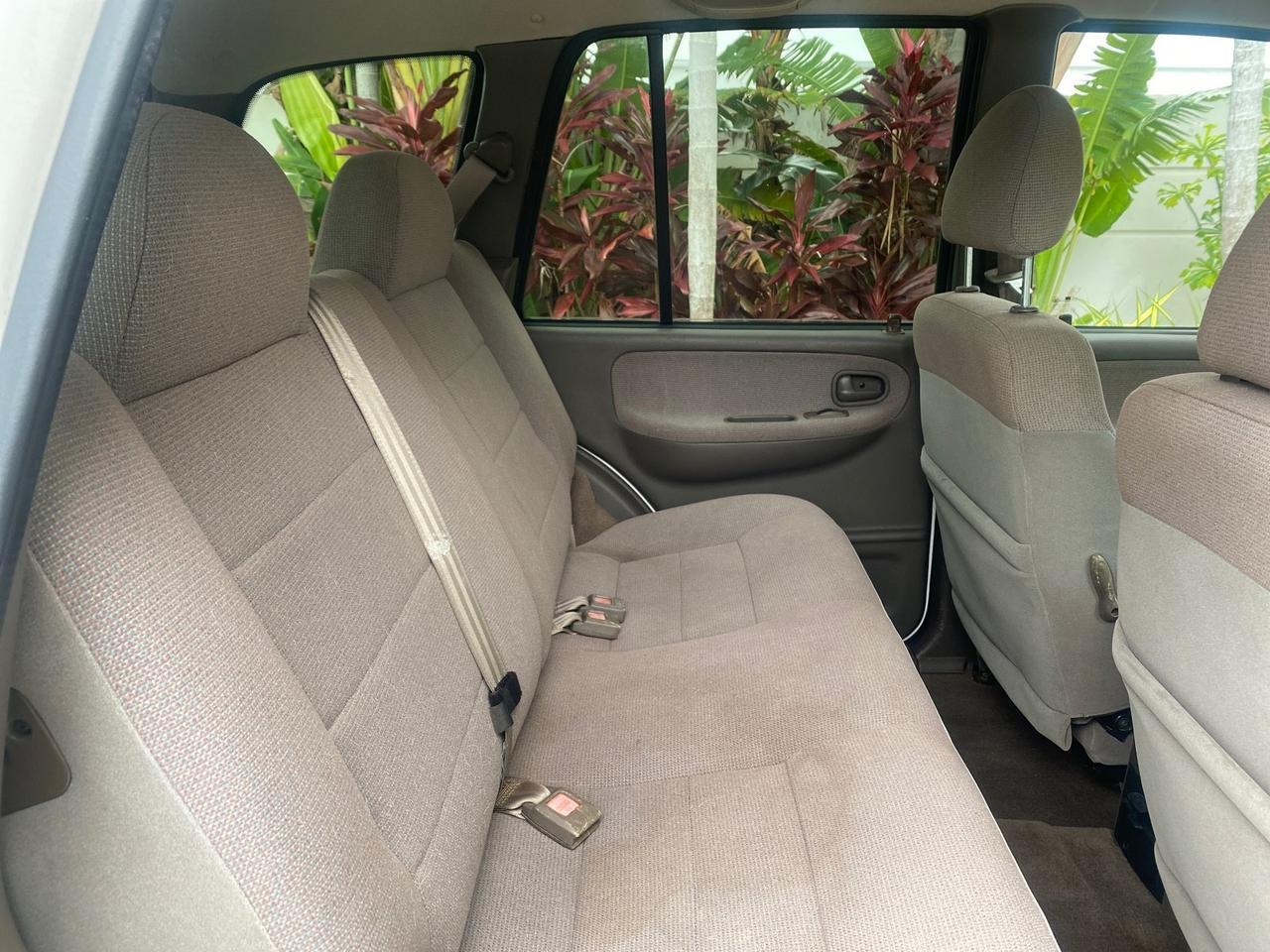 2002 Kia Sportage SUV LOW MILES 37,679 Pompano Beach FL