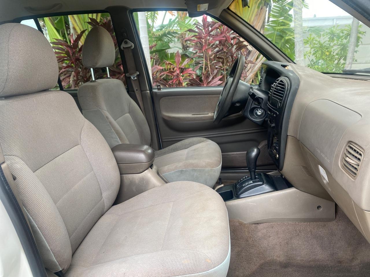 2002 Kia Sportage SUV LOW MILES 37,679 Pompano Beach FL