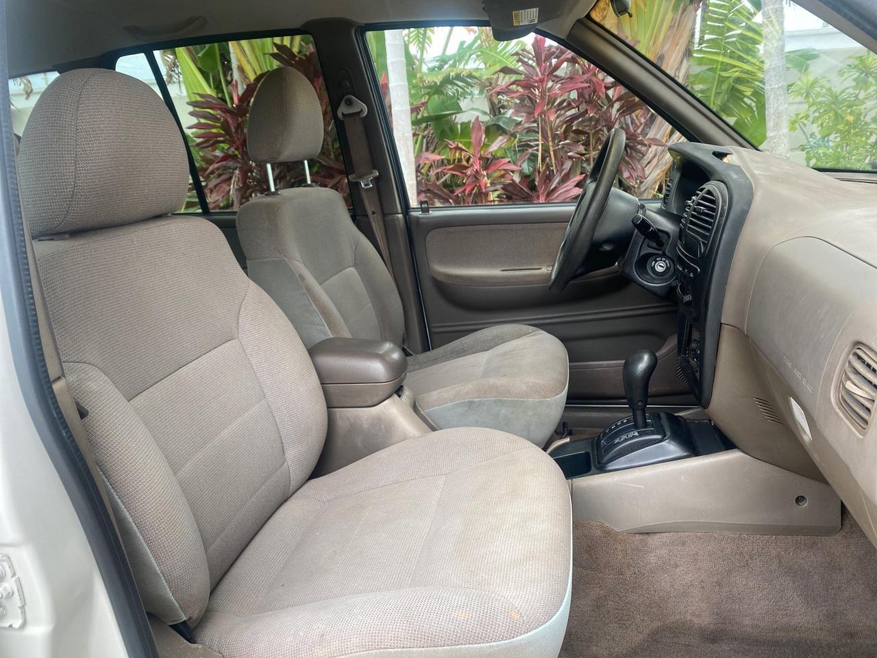 2002 Kia Sportage SUV LOW MILES 37,679 Pompano Beach FL