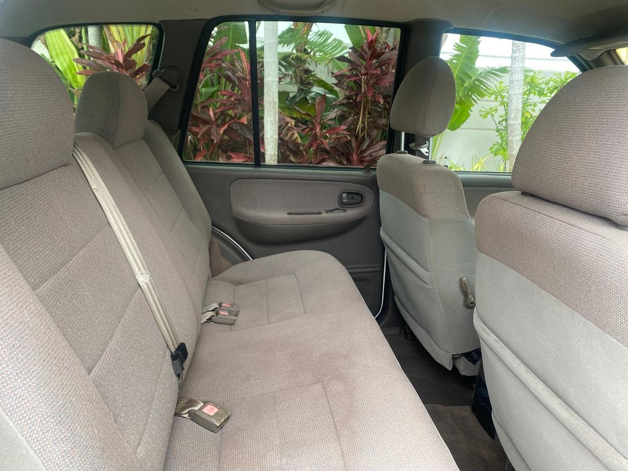 2002 Kia Sportage SUV LOW MILES 37,679 Pompano Beach FL