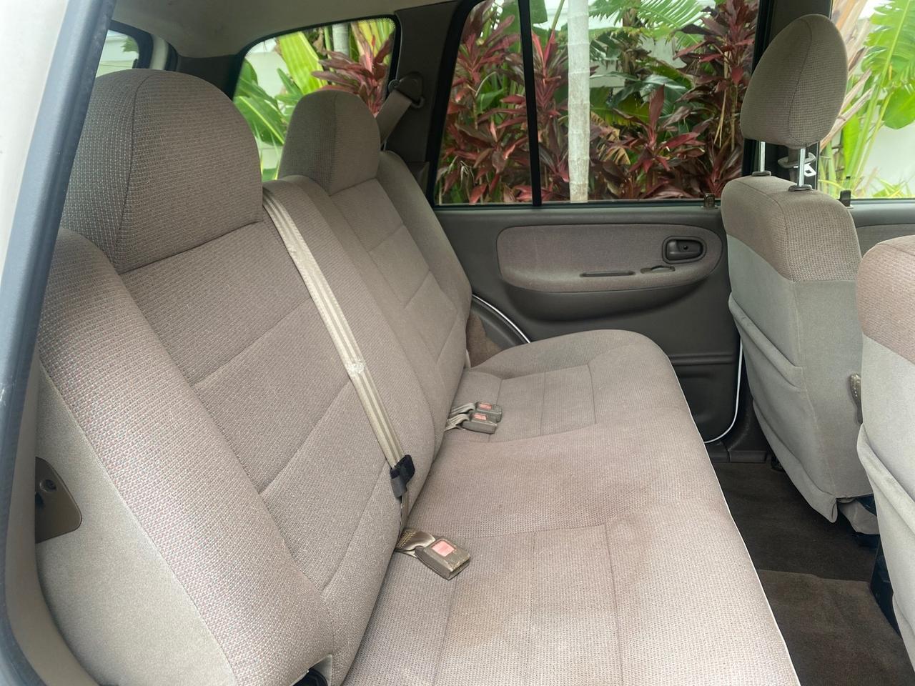 2002 Kia Sportage SUV LOW MILES 37,679 Pompano Beach FL