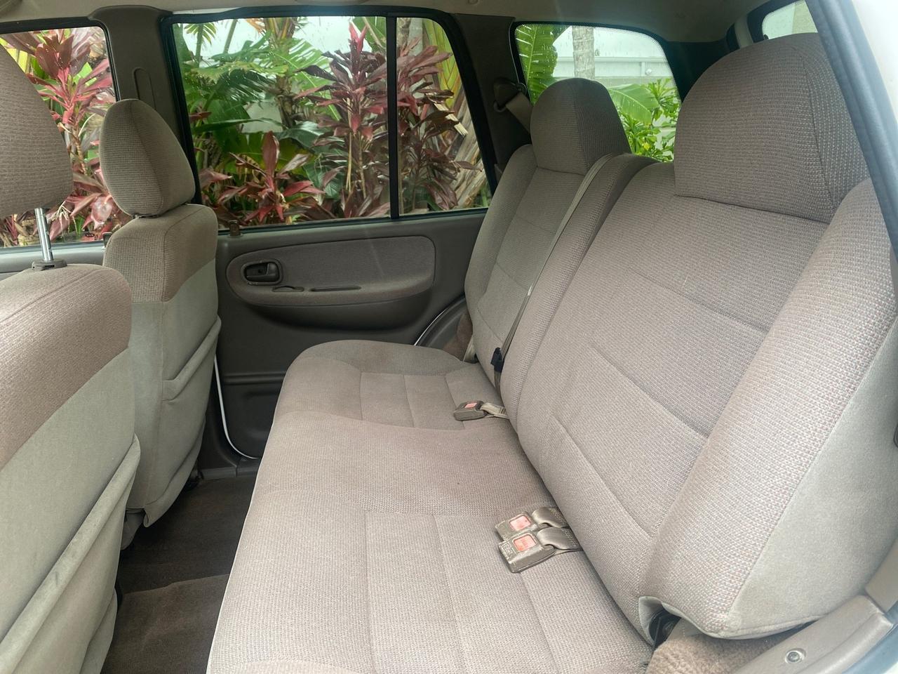 2002 Kia Sportage SUV LOW MILES 37,679 Pompano Beach FL