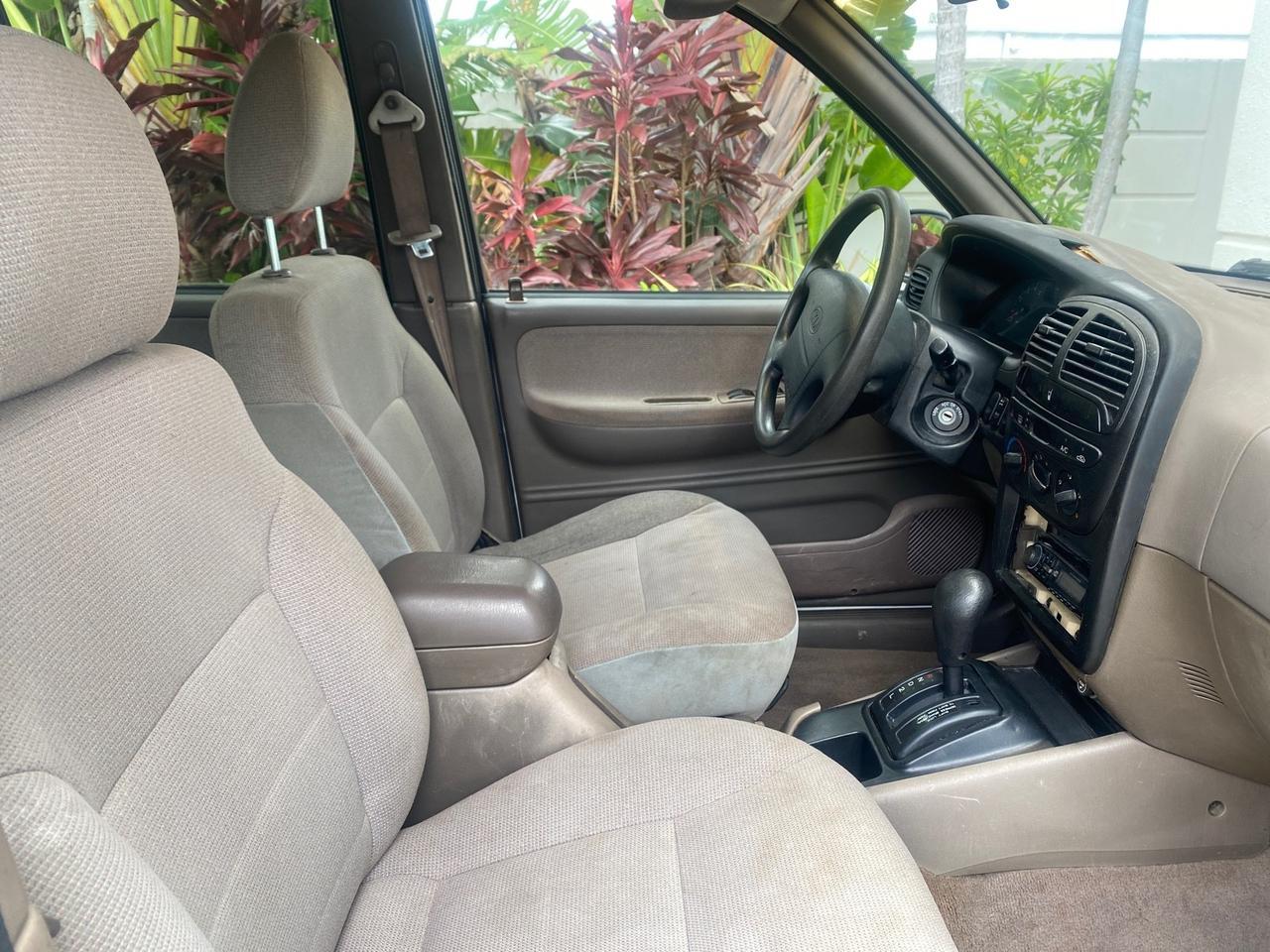 2002 Kia Sportage SUV LOW MILES 37,679 Pompano Beach FL