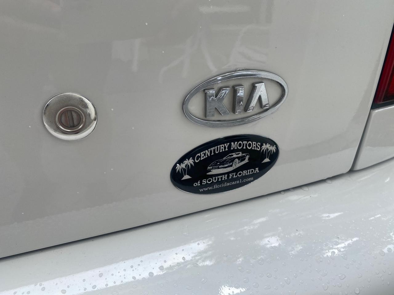 2002 Kia Sportage SUV LOW MILES 37,679 Pompano Beach FL